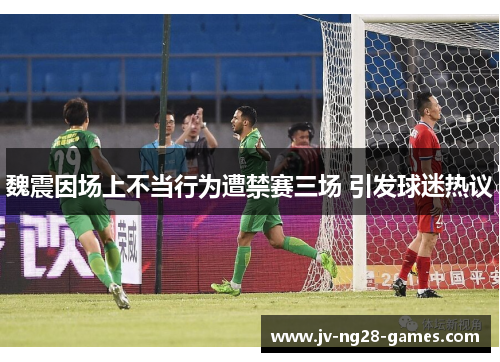 魏震因场上不当行为遭禁赛三场 引发球迷热议 魏震因场上不当行为遭禁赛三场 引发球迷热议