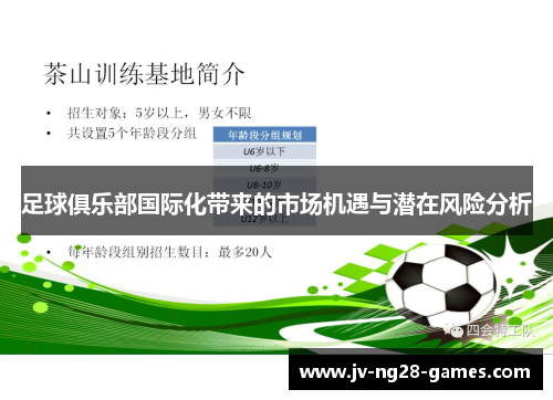 足球俱乐部国际化带来的市场机遇与潜在风险分析