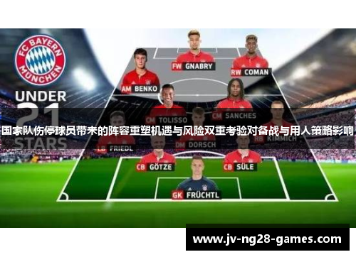 国家队伤停球员带来的阵容重塑机遇与风险双重考验对备战与用人策略影响